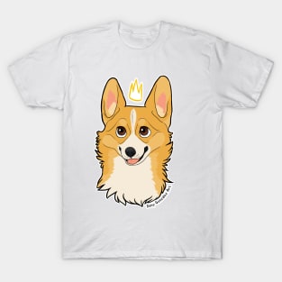 Corgi Royalty T-Shirt